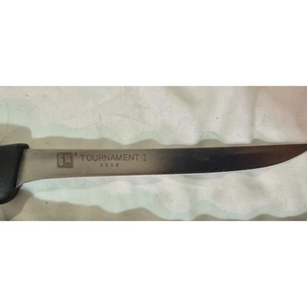 G96 Model 2057 Knife With Sheath